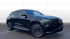 Mercedes-Benz EQC 400 300kW AMG Line Premium 80kWh 5dr Auto Electric Estate